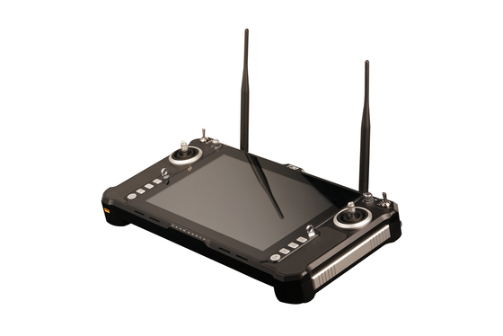 T30 all-in-one handheld GCS is perfect geschikt voor zelfmoord en FPV drones met hoge helderheid FHD touchscreen