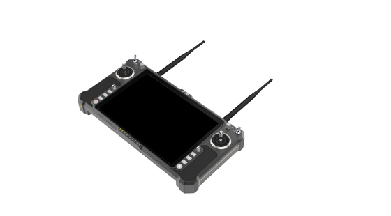 T30 all-in-one handheld GCS is perfect geschikt voor zelfmoord en FPV drones met hoge helderheid FHD touchscreen