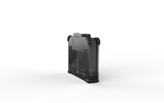 T40 de Overal verkrijgbare Post van de Grondcontrole Compatibel met om het even welke Fixed-Wing of Multirotor-UAV