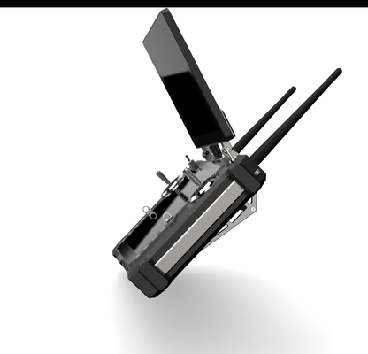 T30S all-in-one handheld GCS is perfect geschikt voor kleine en middelgrote drones met een dubbele 10,1 inch display