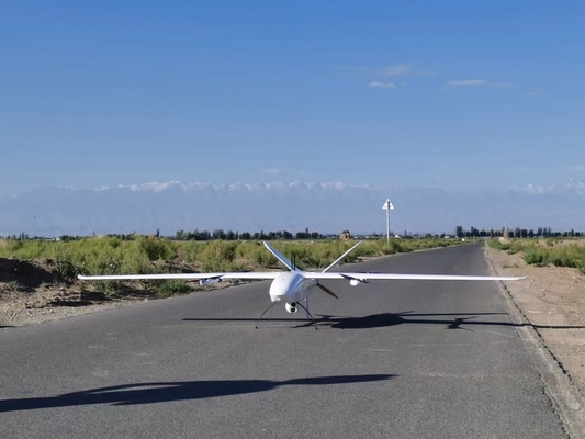 CP25 De ultieme verkenningsdrone met snelheid van cruising en autonome werking en een maximaal gewicht van 10 kg