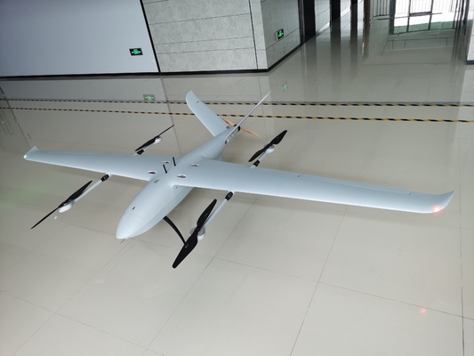 CP25 De ultieme verkenningsdrone met snelheid van cruising en autonome werking en een maximaal gewicht van 10 kg