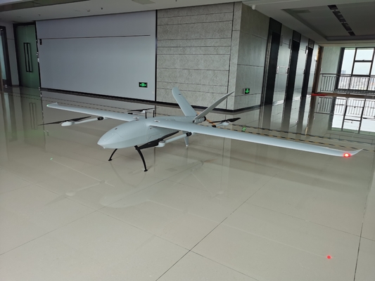 CP25 De ultieme verkenningsdrone met snelheid van cruising en autonome werking en een maximaal gewicht van 10 kg
