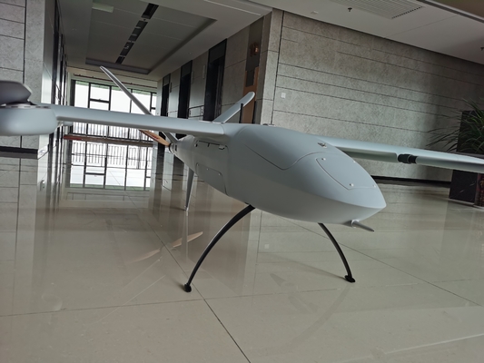 CP25 De ultieme verkenningsdrone met snelheid van cruising en autonome werking en een maximaal gewicht van 10 kg