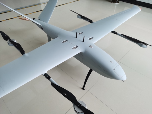 CP25 De ultieme verkenningsdrone met snelheid van cruising en autonome werking en een maximaal gewicht van 10 kg
