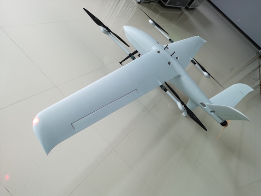 CP25 De ultieme verkenningsdrone met snelheid van cruising en autonome werking en een maximaal gewicht van 10 kg