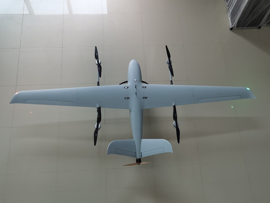CP25 De ultieme verkenningsdrone met snelheid van cruising en autonome werking en een maximaal gewicht van 10 kg