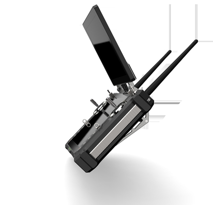 T30S all-in-one handheld GCS is geschikt voor zelfmoord en verkenning drones met dubbele 10,1 inch display