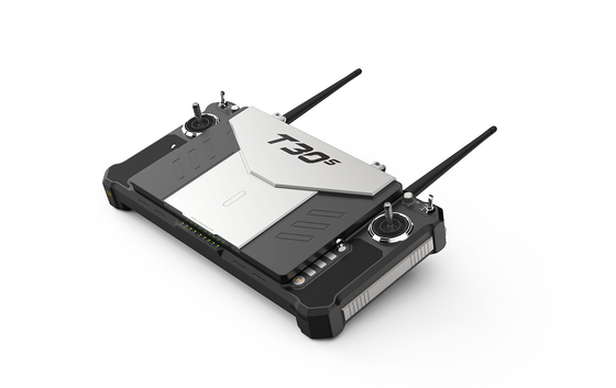 T30S all-in-one handheld GCS is perfect geschikt voor kleine en middelgrote drones met een dubbele 10,1 inch display