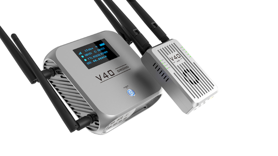RS232 draadloze Gegevenszender