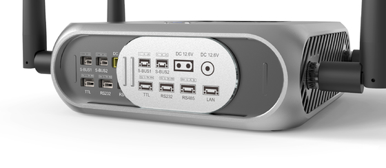 RS232 draadloze Gegevenszender