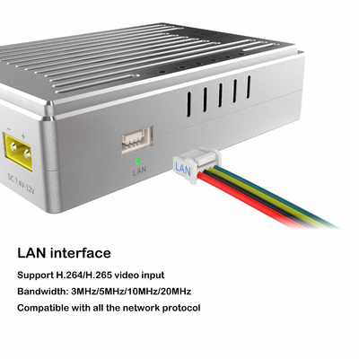 XT30 UAV Radioverbinding, OFDM MIMO Video Transmission System 100g