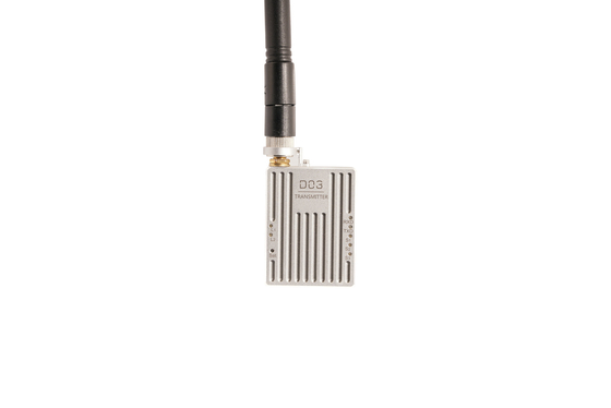De Transmissieapparaat van telemetrierc Gegevens