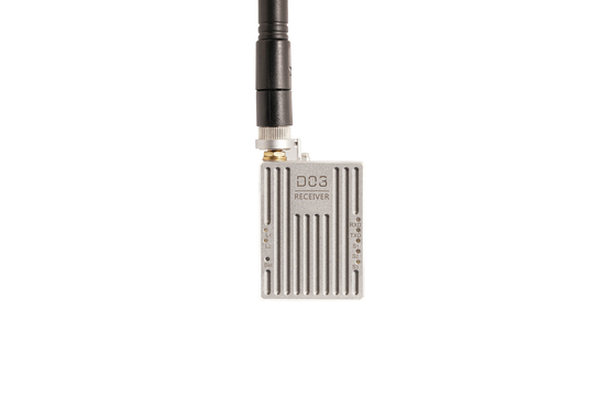 De Transmissieapparaat van telemetrierc Gegevens