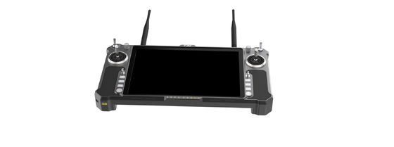 T30 all-in-one handheld GCS is perfect geschikt voor zelfmoord en FPV drones met hoge helderheid FHD touchscreen