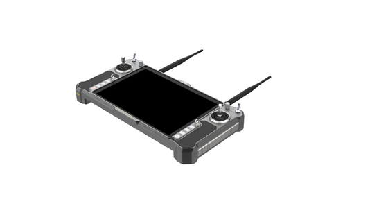 T30 all-in-one handheld GCS is perfect geschikt voor zelfmoord en FPV drones met hoge helderheid FHD touchscreen