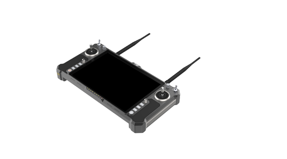 T30 all-in-one handheld GCS is perfect geschikt voor zelfmoord en FPV drones met hoge helderheid FHD touchscreen