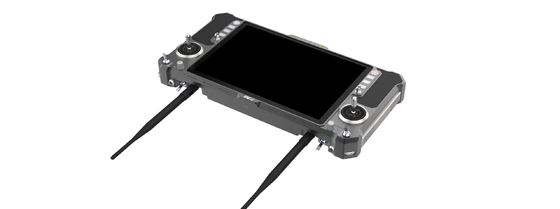 T30 all-in-one handheld GCS is perfect geschikt voor zelfmoord en FPV drones met hoge helderheid FHD touchscreen