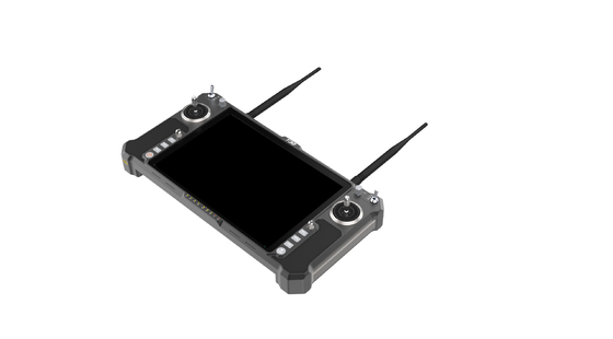 T30 all-in-one handheld GCS is perfect geschikt voor zelfmoord en FPV drones met hoge helderheid FHD touchscreen