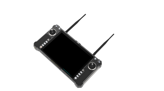 T30 all-in-one handheld GCS is perfect geschikt voor zelfmoord en FPV drones met hoge helderheid FHD touchscreen