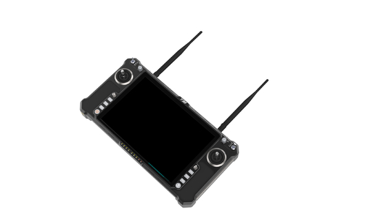T30 all-in-one handheld GCS is perfect geschikt voor zelfmoord en FPV drones met hoge helderheid FHD touchscreen