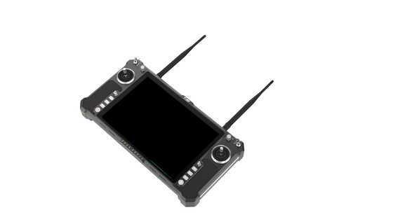 T30 all-in-one handheld GCS is perfect geschikt voor zelfmoord en FPV drones met hoge helderheid FHD touchscreen