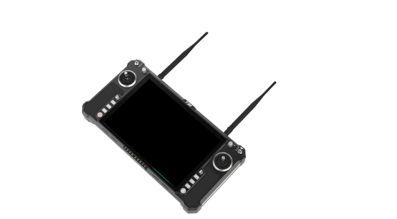 T30 all-in-one handheld GCS is perfect geschikt voor zelfmoord en FPV drones met hoge helderheid FHD touchscreen
