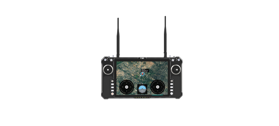 T30 all-in-one handheld GCS is perfect geschikt voor zelfmoord en FPV drones met hoge helderheid FHD touchscreen