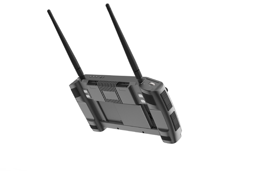 7 duimlcd Monitort26 UAV de Post van de Grondcontrole met Intel Core-Bewerker
