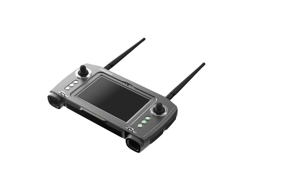 7 duimlcd Monitort26 UAV de Post van de Grondcontrole met Intel Core-Bewerker