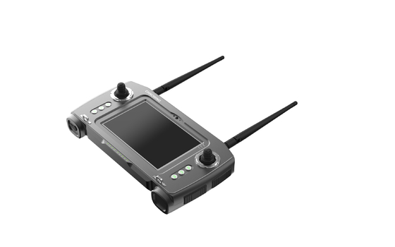 7 duimlcd Monitort26 UAV de Post van de Grondcontrole met Intel Core-Bewerker