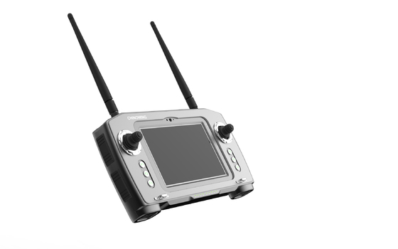 De Controlepost van de 16 Kanaal Draagbare Grond voor Uav Bluetooth WIFI 4G