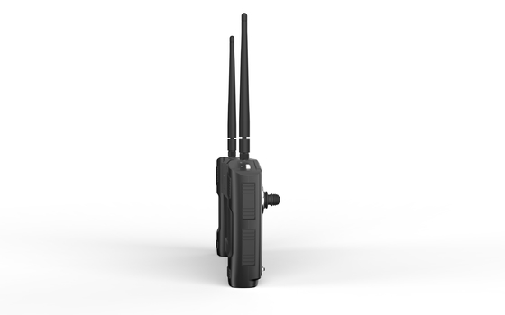 7 duimlcd Monitort26 UAV de Post van de Grondcontrole met Intel Core-Bewerker