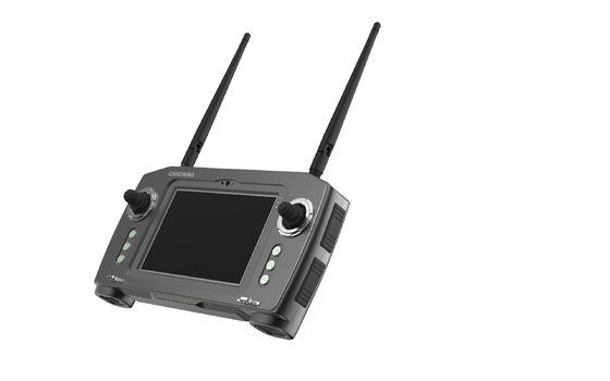 7 duimlcd Monitort26 UAV de Post van de Grondcontrole met Intel Core-Bewerker
