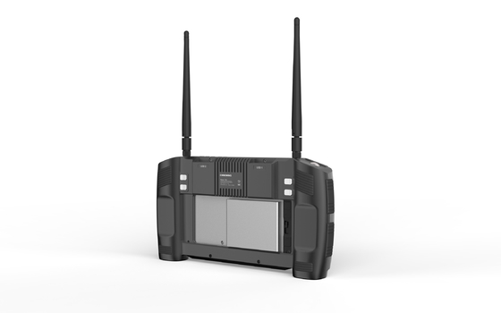 De Controlepost van de 16 Kanaal Draagbare Grond voor Uav Bluetooth WIFI 4G