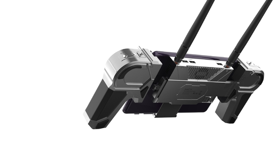 1060g Android-de Post van de Grondcontrole, FCC Uav van Ce kc het Systeem van de Grondcontrole