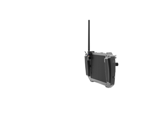 8inch de Controlepost van de het scherm Draagbare Grond voor Onbemande Luchtvoertuigen