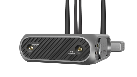 300mW-2W tactische Videogegevens - verbinding, Radiotelemetriezenders voor hommel