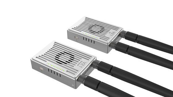 Digitale UAV Radioverbinding 100g met 2xSBUS-Havenscompatibel systeem Alle Netwerkprotocollen