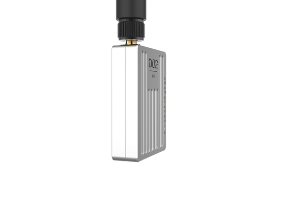 De Vergroting van de de Zenderwaaier van TTL/232 RC voor UAV Dubbele USB-poort