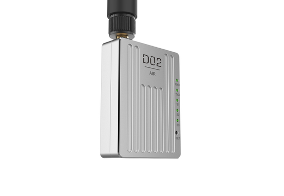 De Vergroting van de de Zenderwaaier van TTL/232 RC voor UAV Dubbele USB-poort